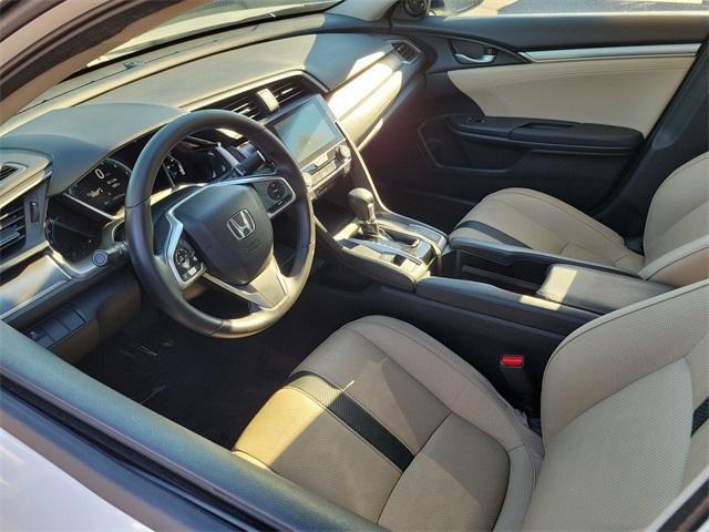 used 2016 Honda Civic car, priced at $16,900
