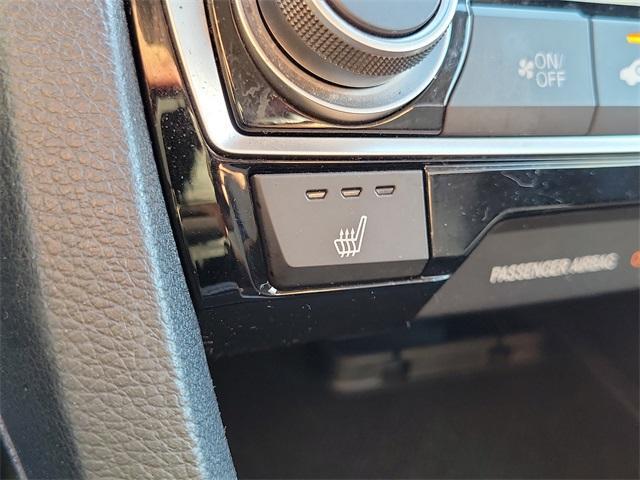 used 2016 Honda Civic car, priced at $16,900