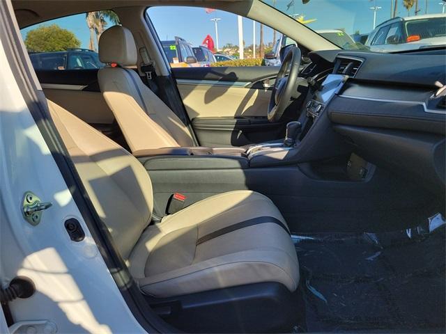 used 2016 Honda Civic car, priced at $16,900