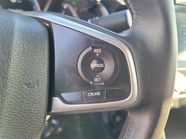 used 2016 Honda Civic car, priced at $16,900