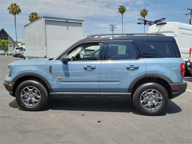 new 2024 Ford Bronco Sport car, priced at $41,095