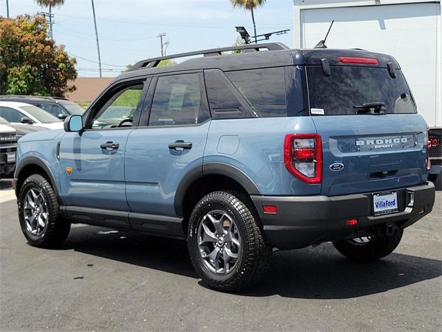 new 2024 Ford Bronco Sport car, priced at $41,095