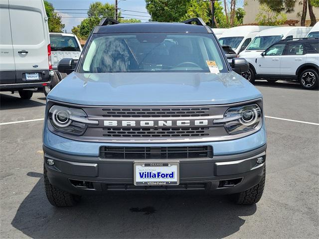 new 2024 Ford Bronco Sport car, priced at $41,095