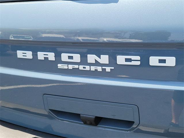 new 2024 Ford Bronco Sport car, priced at $41,095