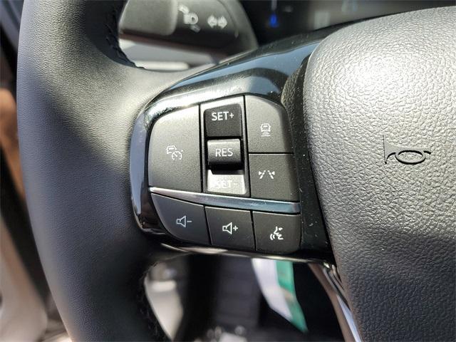new 2025 Ford Escape car, priced at $33,395