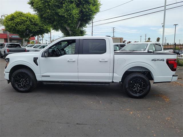 new 2024 Ford F-150 car, priced at $60,950