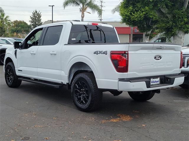 new 2024 Ford F-150 car, priced at $60,950