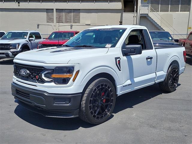 new 2025 Ford F-150 car, priced at $72,701