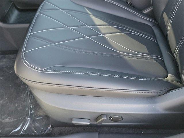 new 2025 Ford Mustang Mach-E car, priced at $40,585