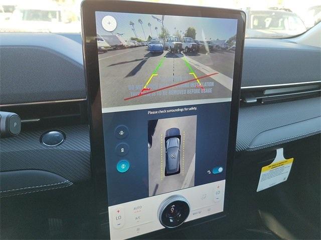 new 2025 Ford Mustang Mach-E car, priced at $40,585