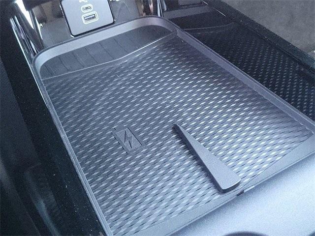 new 2025 Ford Mustang Mach-E car, priced at $40,585