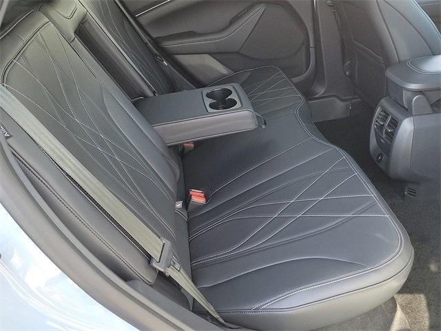 new 2025 Ford Mustang Mach-E car, priced at $40,585