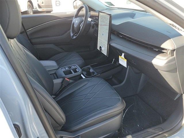 new 2025 Ford Mustang Mach-E car, priced at $40,585
