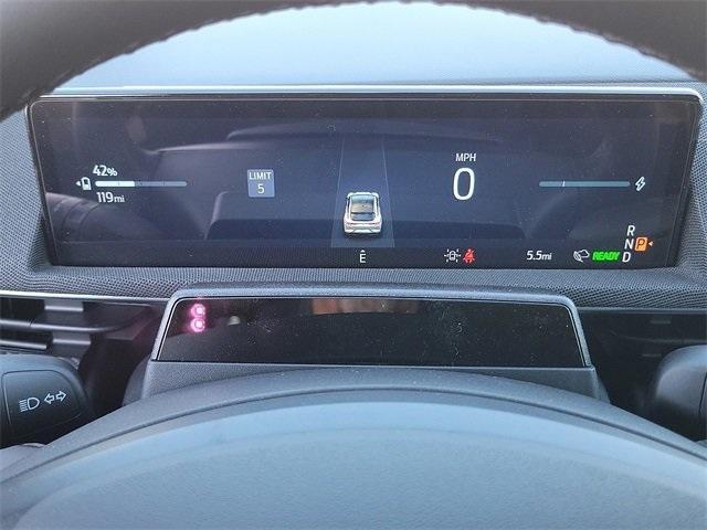 new 2025 Ford Mustang Mach-E car, priced at $40,585