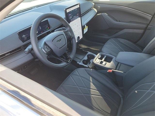 new 2025 Ford Mustang Mach-E car, priced at $40,585
