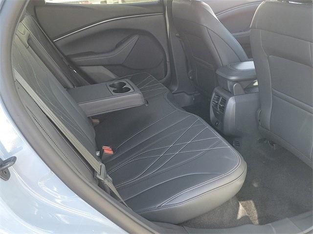 new 2025 Ford Mustang Mach-E car, priced at $40,585