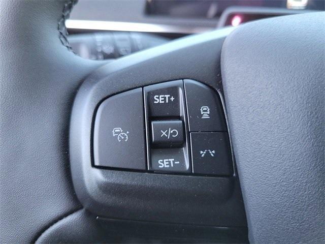 new 2025 Ford Mustang Mach-E car, priced at $40,585