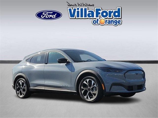 new 2025 Ford Mustang Mach-E car, priced at $40,585