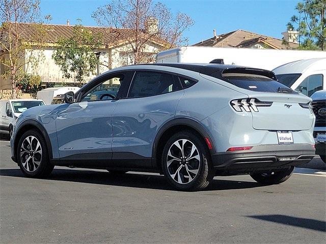 new 2025 Ford Mustang Mach-E car, priced at $40,585