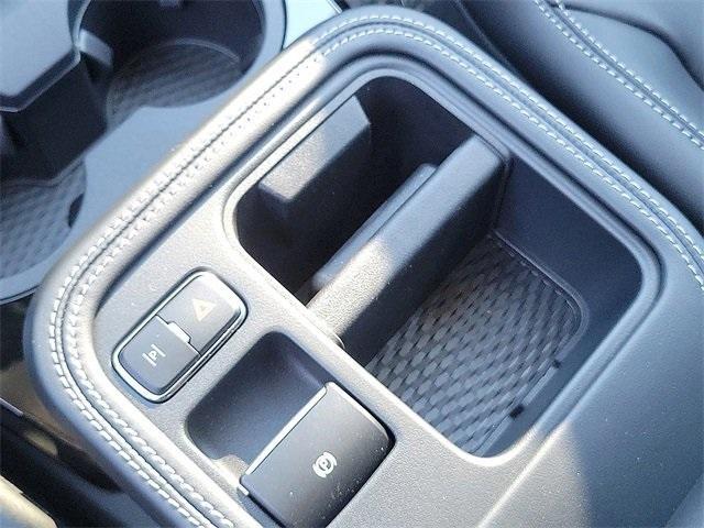 new 2025 Ford Mustang Mach-E car, priced at $40,585