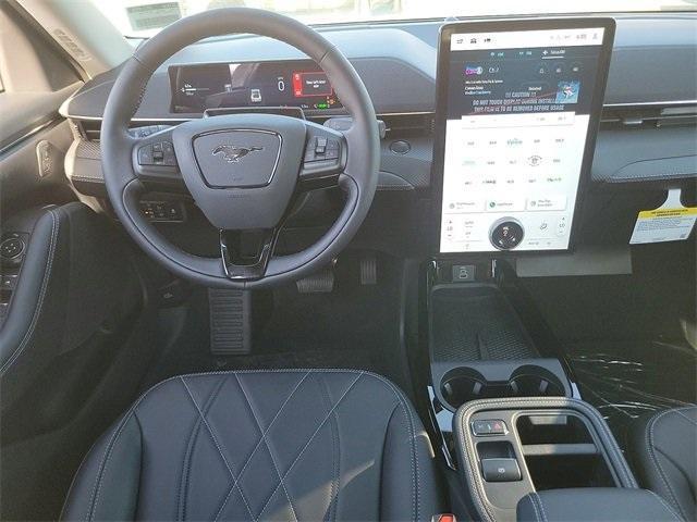 new 2025 Ford Mustang Mach-E car, priced at $40,585