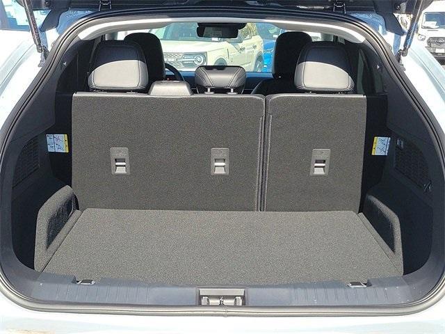 new 2025 Ford Mustang Mach-E car, priced at $40,585