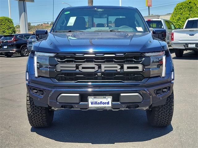 new 2024 Ford F-150 car