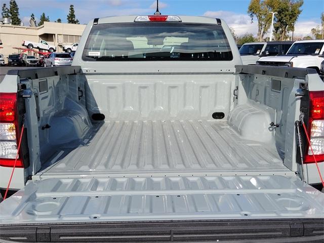 new 2024 Ford Ranger car, priced at $34,410