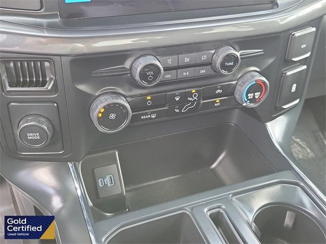 used 2024 Ford F-150 car, priced at $42,890