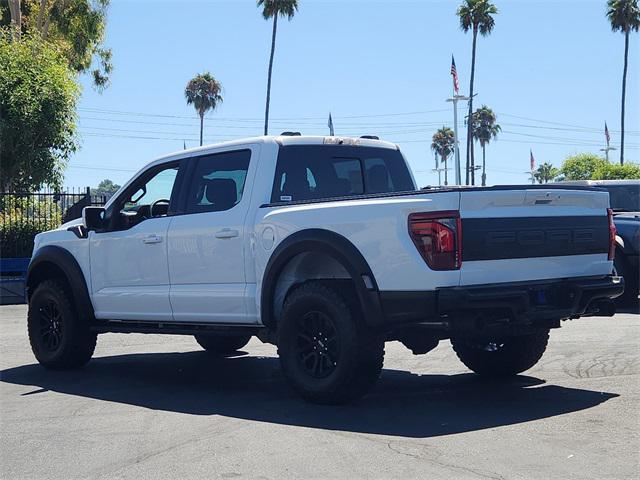 new 2024 Ford F-150 car