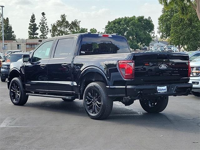 new 2025 Ford F-150 car, priced at $64,920