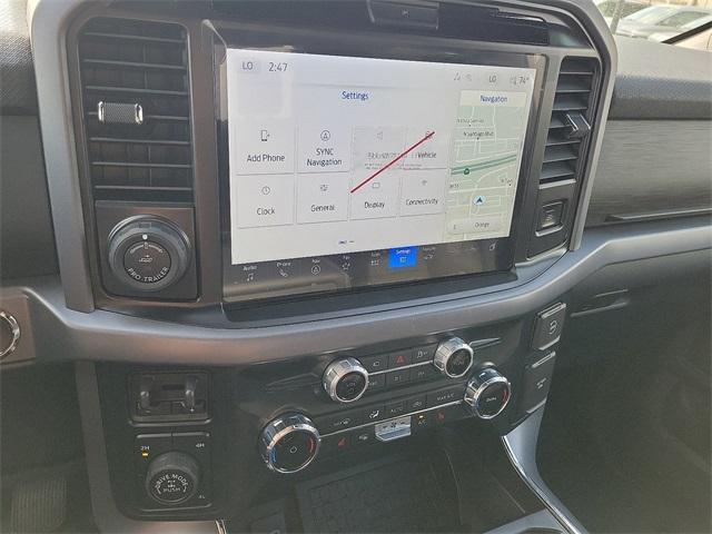 new 2025 Ford F-150 car, priced at $64,920