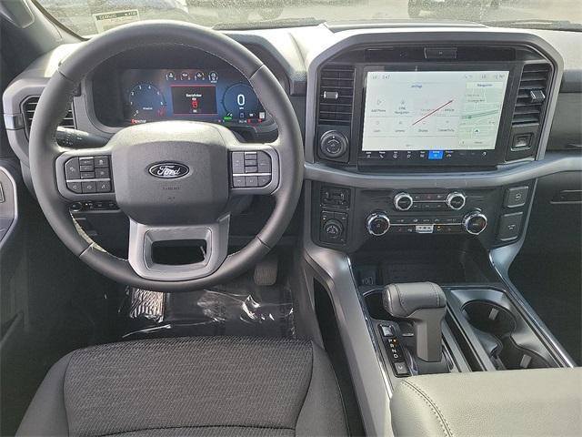 new 2025 Ford F-150 car, priced at $64,920