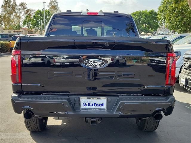 new 2025 Ford F-150 car, priced at $64,920