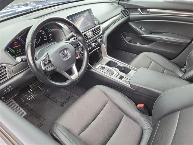 used 2022 Honda Accord Hybrid car, priced at $29,501