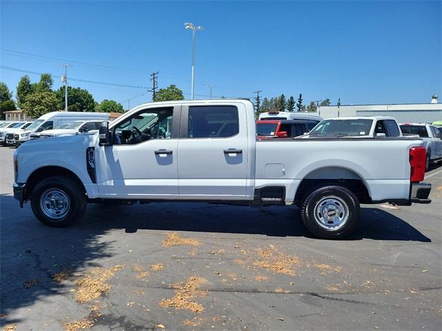 new 2024 Ford F-250 car, priced at $50,065