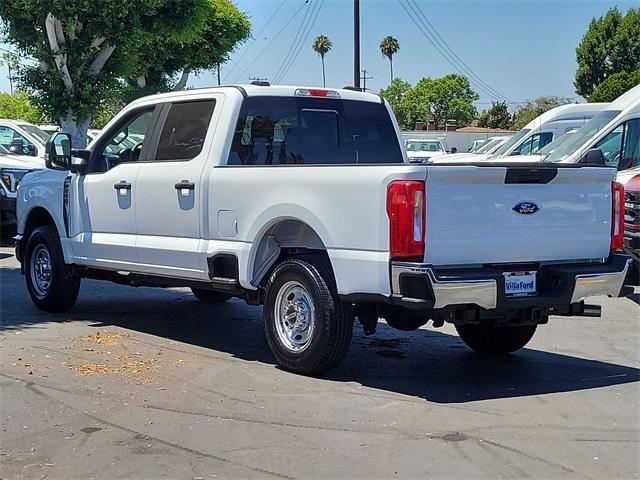 new 2024 Ford F-250 car, priced at $50,065