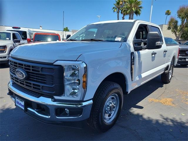 new 2024 Ford F-250 car, priced at $50,065