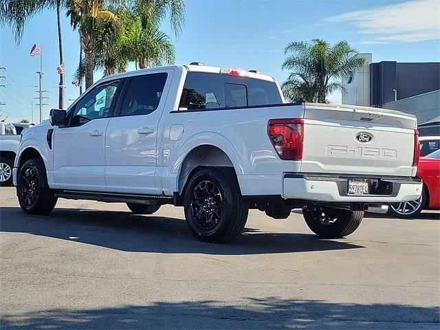used 2025 Ford F-150 car, priced at $51,988