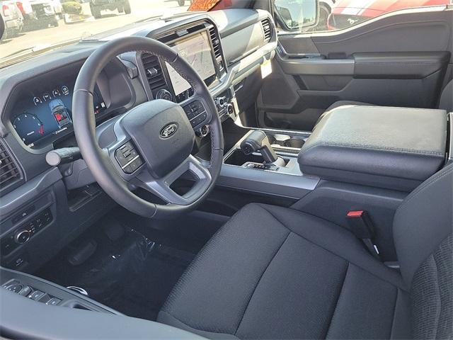 used 2025 Ford F-150 car, priced at $51,988