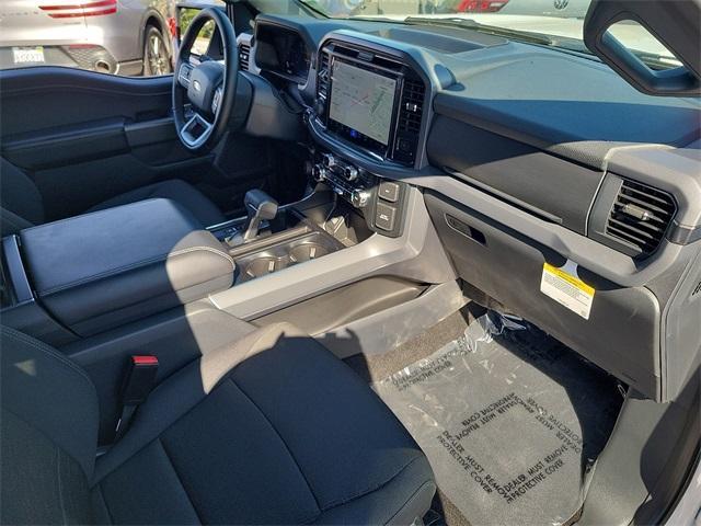 used 2025 Ford F-150 car, priced at $51,988