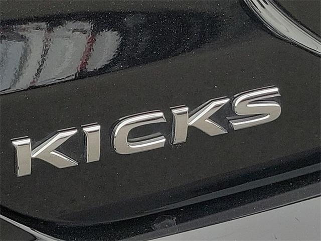 used 2021 Nissan Kicks car, priced at $19,999