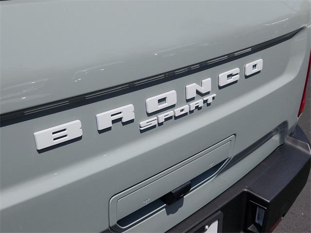 new 2024 Ford Bronco Sport car, priced at $35,810