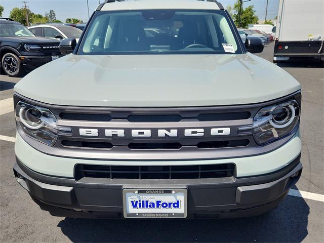 new 2024 Ford Bronco Sport car, priced at $35,810