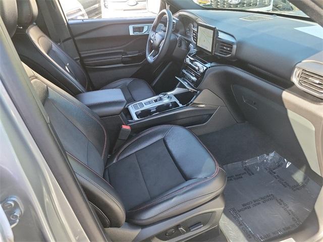 used 2024 Ford Explorer car, priced at $47,988