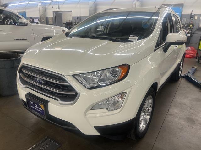 used 2021 Ford EcoSport car, priced at $21,900