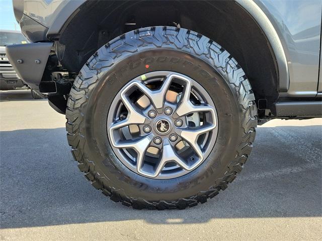 new 2024 Ford Bronco car, priced at $62,880