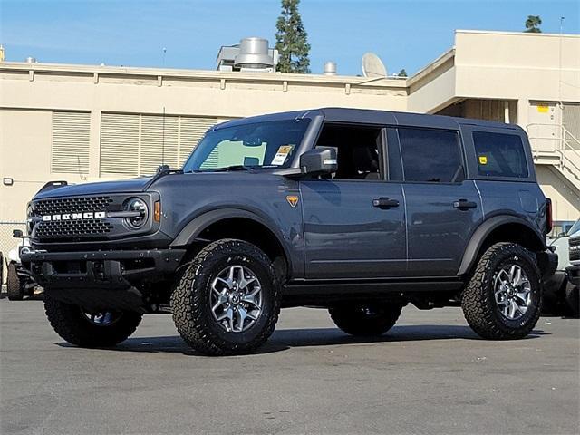 new 2024 Ford Bronco car, priced at $62,880