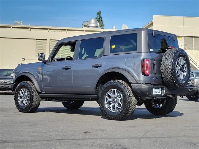 new 2024 Ford Bronco car, priced at $62,880