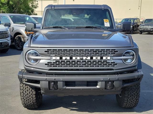 new 2024 Ford Bronco car, priced at $62,880